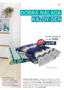 akční leták Tchibo 6.6.2016-11.7.2016