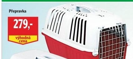 Přepravka pro zvířata