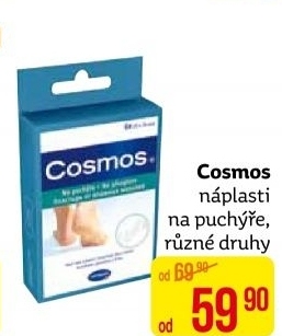 Náplast na puchýře Cosmos