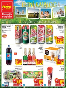akční leták Penny Market 8.6.2016-21.6.2016