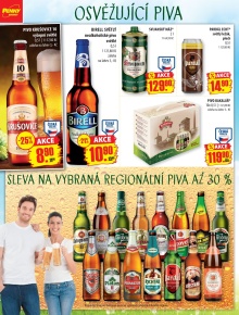 akční leták Penny Market 8.6.2016-21.6.2016