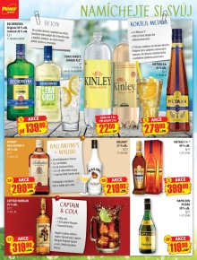 akční leták Penny Market 8.6.2016-21.6.2016