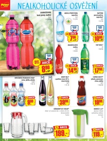 akční leták Penny Market 8.6.2016-21.6.2016