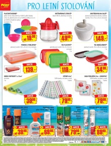 akční leták Penny Market 8.6.2016-21.6.2016