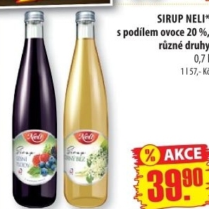 Sirup Neli