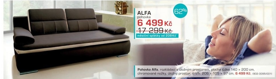 Alfa (soro 91-sedák / soro 21-ozdoba, sk. hit lista)