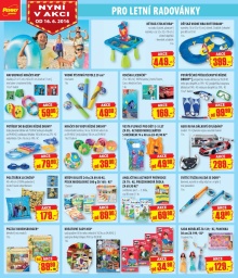 akční leták Penny Market 16.6.2016-19.6.2016