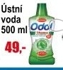 Voda ústní ODOL Stoma Paradentol 500 ml