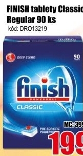 FINISH Tabs Classic Regular 90 ks