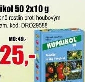 Kuprikol 50 2x10 g
