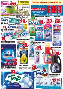 akční leták EVA.cz 15.6.2016-30.6.2016