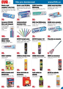 akční leták EVA.cz 15.6.2016-30.6.2016