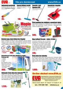 akční leták EVA.cz 15.6.2016-30.6.2016
