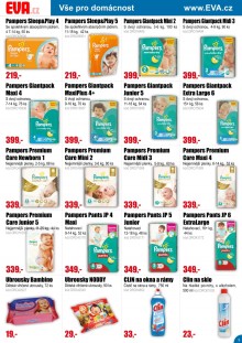 akční leták EVA.cz 15.6.2016-30.6.2016