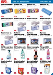 akční leták EVA.cz 15.6.2016-30.6.2016