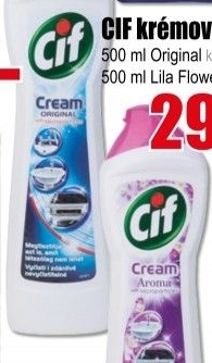 CIF bílý Original 500 ml