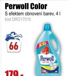 Perwoll gel 4l/66PD Color