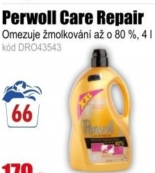 Perwoll gel 4l/66PD Care Repair