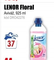 Aviváž LENOR 925ml Floral