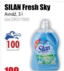 Aviváž SILAN 3l Fresh Sky