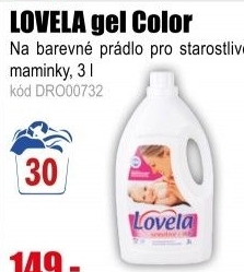 LOVELA gel Color 3l