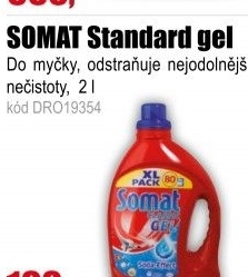 SOMAT Standard gel 2 l