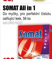 SOMAT All in 1 56 ks