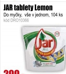 JAR All in 1 kapsle 104 ks