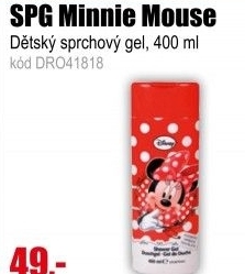 SPG Minnie Mouse400ml