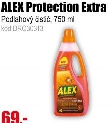 ALEX Protection extra na dřevo 750ml