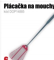 Plácačka na mouchy Abella