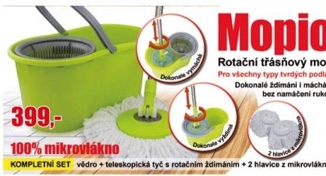 Mop Mopio 74623
