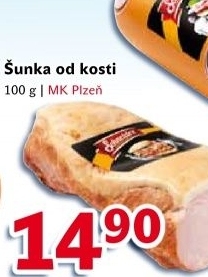 Šunka od kosti Schneider