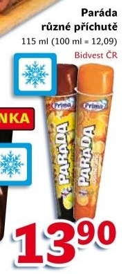 Nanuk Paráda Prima