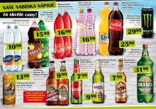 akční leták ESO MARKET 22.6.2016-3.7.2016