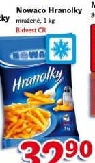 Hranolky Nowaco