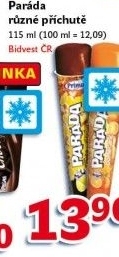 Nanuk Paráda Prima
