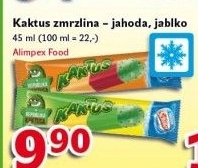 Nanuk Kaktus Nestlé