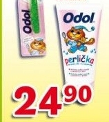 Pasta na zuby dětská Perlička Odol