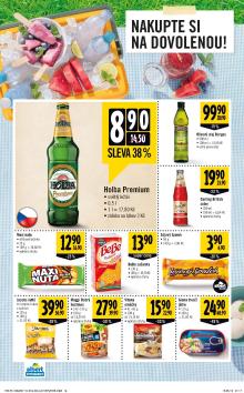 akční leták Albert 22.6.2016-28.6.2016