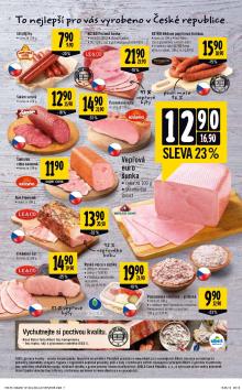akční leták Albert 22.6.2016-28.6.2016