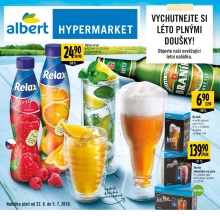 akční leták Albert 22.6.2016-5.7.2016