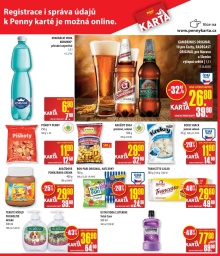 akční leták Penny Market 23.6.2016-26.6.2016