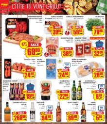 akční leták Penny Market 23.6.2016-26.6.2016