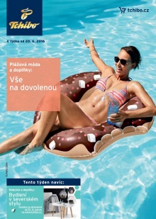 akční leták Tchibo 20.6.2016-18.7.2016