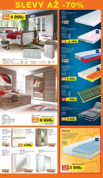 akční leták Sconto nábytek 22.6.2016-19.7.2016