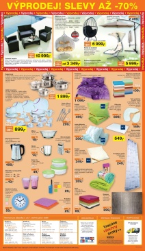 akční leták Sconto nábytek 22.6.2016-19.7.2016