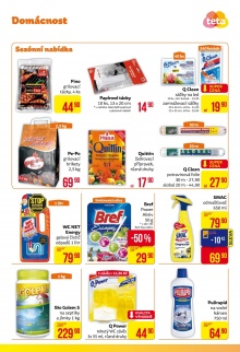 akční leták Teta drogerie 23.6.2016-2.7.2016
