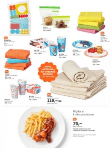 akční leták IKEA 24.6.2016-28.6.2016