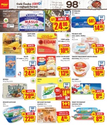 akční leták Penny Market 27.6.2016-29.6.2016
